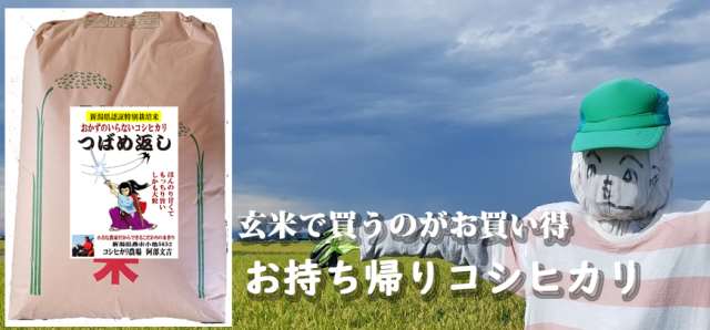 お持ち帰り