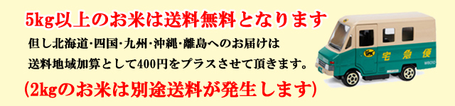 送料について