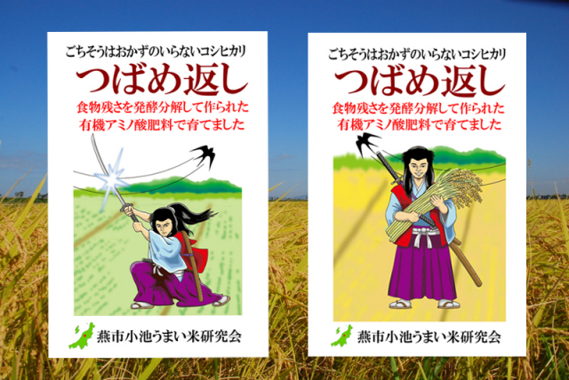 ふるさと納税 つばめ返し